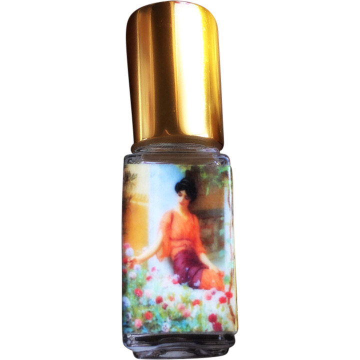 Honeysuckle by Vardo perfume bottle