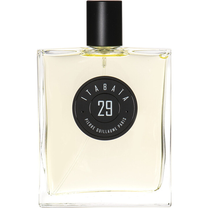 29 Itabaïa by Pierre Guillaume perfume bottle