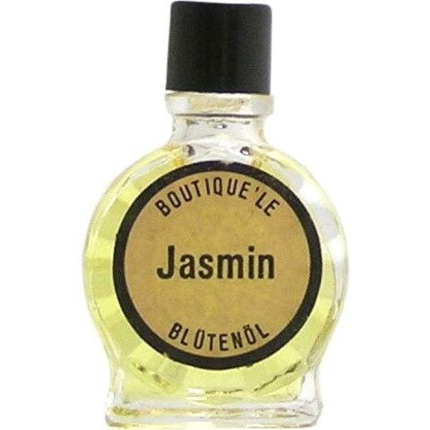 Jasmin by Boutique'le Stuttgart perfume bottle