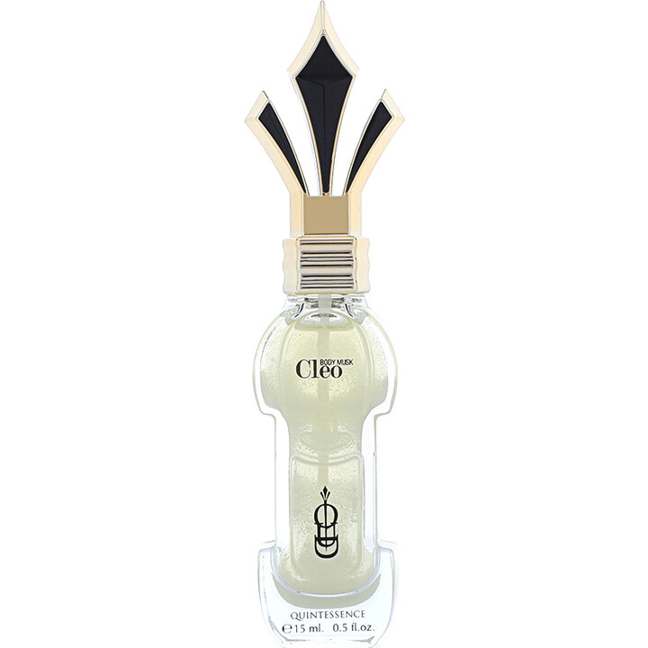 Body Musk - Cleo (Perfume Oil) by Oud Milano perfume bottle