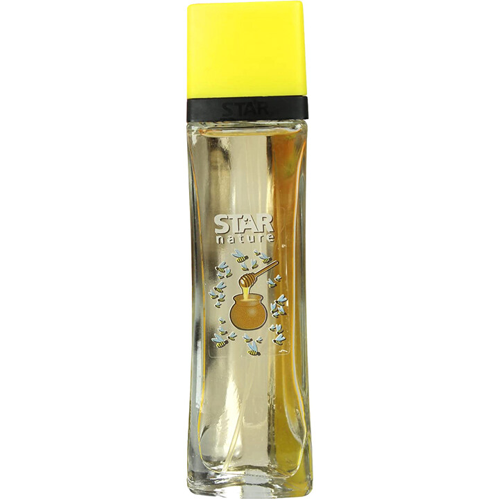 Honey by Star Nature perfume bottle