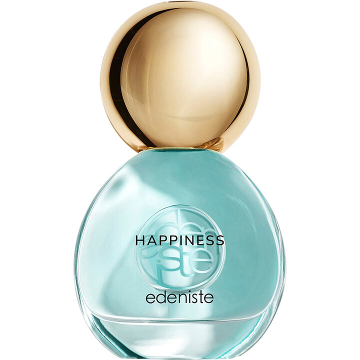 Lifeboost - Happiness by Edeniste perfume bottle