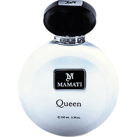Queen by Mamati perfume bottle