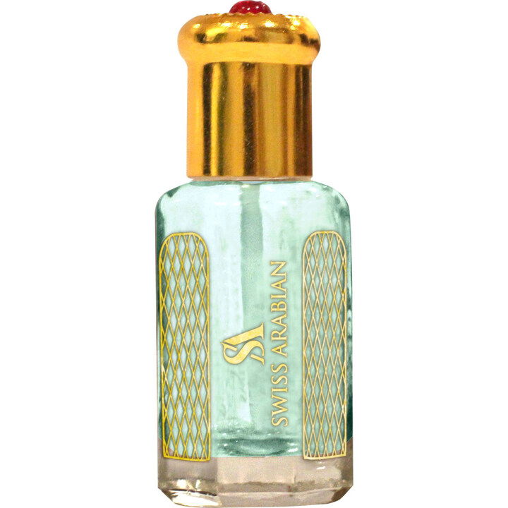 Granada by Swiss Arabian perfume bottle
