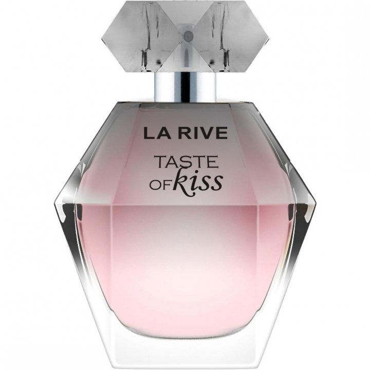 Taste of Kiss by La Rive perfume bottle
