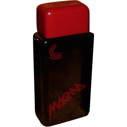 Magma (After Shave Lotion) by Gem-Collection perfume bottle