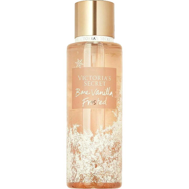 Bare Vanilla Frosted by Victoria's Secret perfume bottle