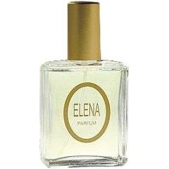 Elena by Nóvaya Zaryá / Новая Заря perfume bottle
