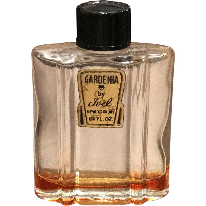 Gardenia by Ivel perfume bottle