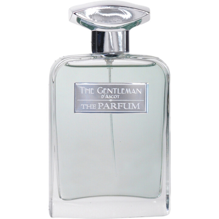 The Gentleman d'Ascot by The Parfum perfume bottle