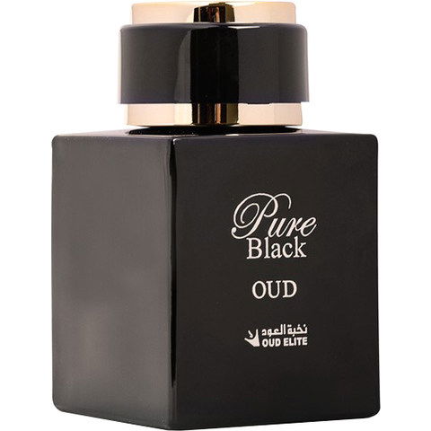 Pure Black Oud