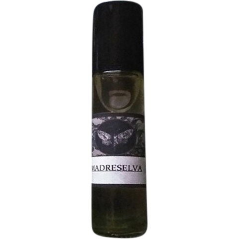 Apothecary Rose (Perfume Oil) by Midnight Gypsy Alchemy perfume bottle