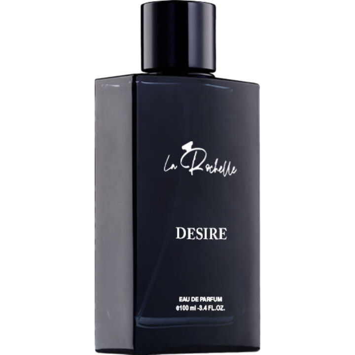 Desire by La Rochelle perfume bottle