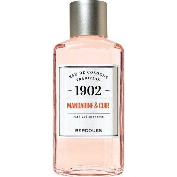 1902 - Mandarine & Cuir by Berdoues perfume bottle