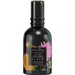 Italian Flowers - Black Dhalia by Rudy Profumi perfume bottle