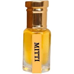 Mitti Attar (The Scent of Rain) by Kannauj Attar perfume bottle
