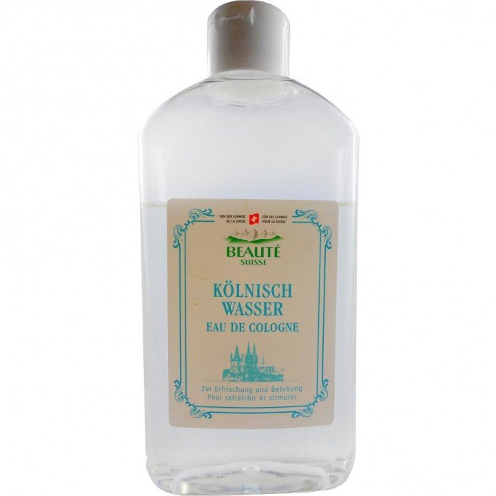 Kölnisch Wasser / Eau de Cologne by Beauté Suisse perfume bottle