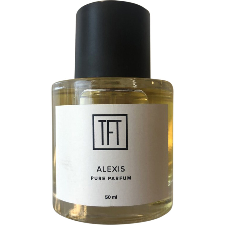 TFT - Alexis by Zingaro perfume bottle