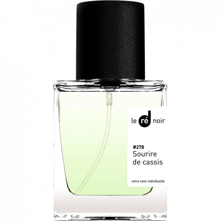 #278 Sourire de Cassis by Le Ré Noir
