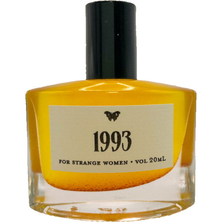 1993 (Perfume Oil) by For Strange Women perfume bottle