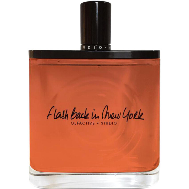 Flash Back in New York by Olfactive Studio perfume bottle