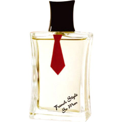 French Style So Men by Dina Cosmetics perfume bottle