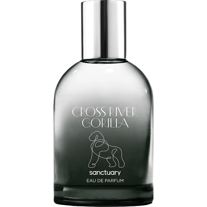 Cross River Gorilla by Sanctuary perfume bottle