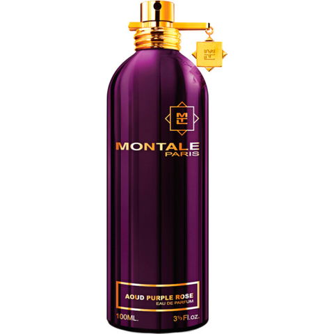 Aoud Purple Rose by Montale perfume bottle