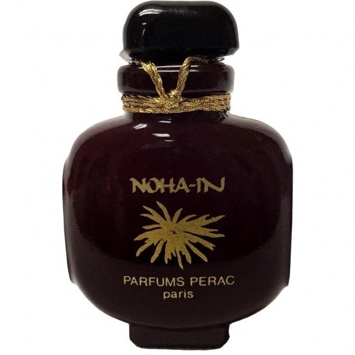 Noha-In (Parfum) by Parfums Perac perfume bottle