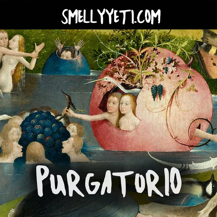 Purgatorio by Smelly Yeti perfume bottle