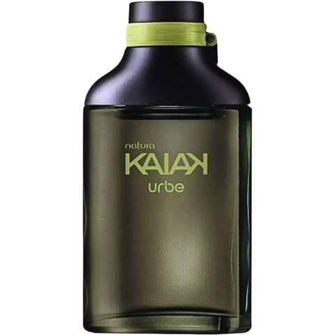 Kaiak Urbe by Natura perfume bottle