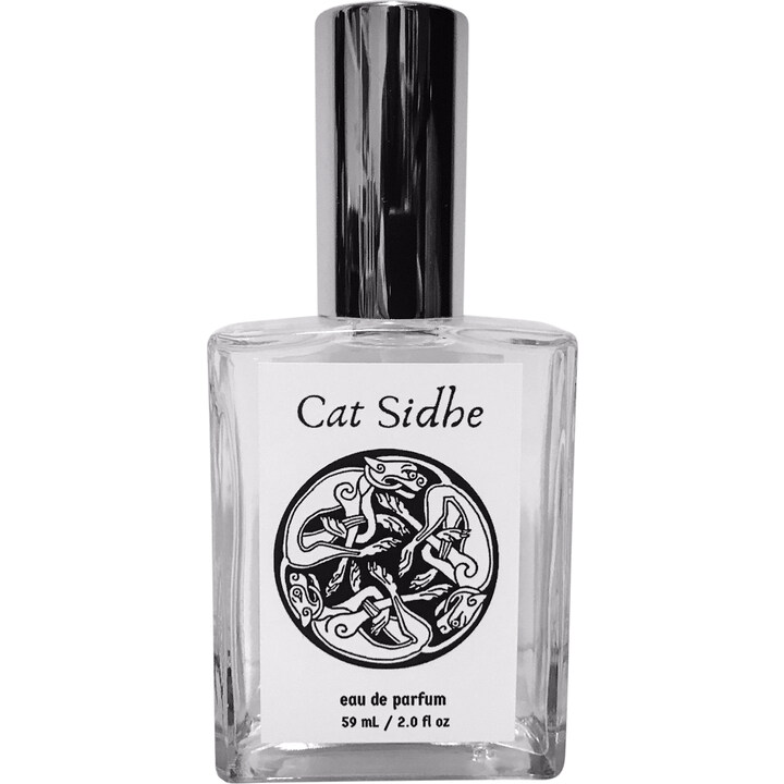 Cat Sidhe EDP by Murphy & McNeil perfume bottle
