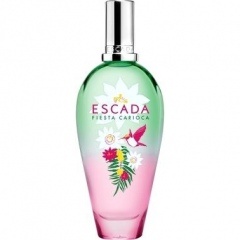 Fiesta Carioca by Escada perfume bottle