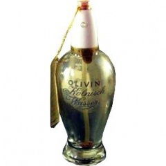 Olivin Kölnisch Wasser by Olivin Wiesbaden perfume bottle