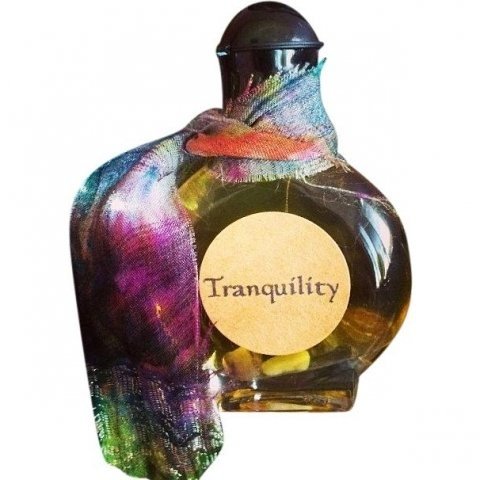 Tranquility by The Sage Goddess perfume bottle
