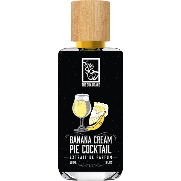 Banana Cream Pie Cocktail by The Dua Brand / Dua Fragrances perfume bottle