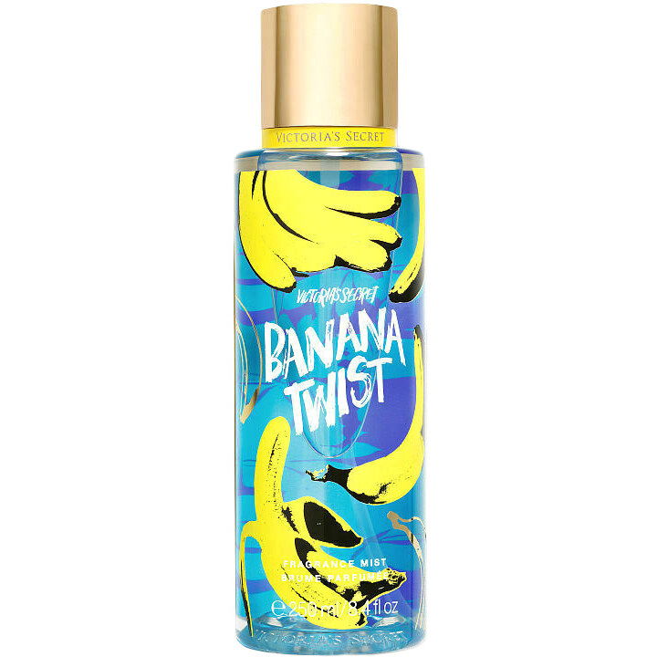 Banana Twist by Victoria's Secret perfume bottle