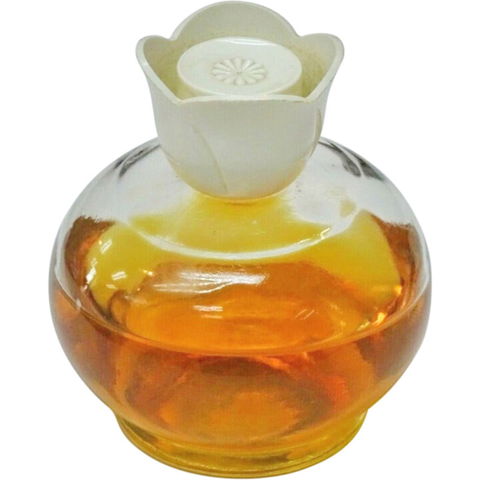 White Blossom by J. R. Watkins perfume bottle