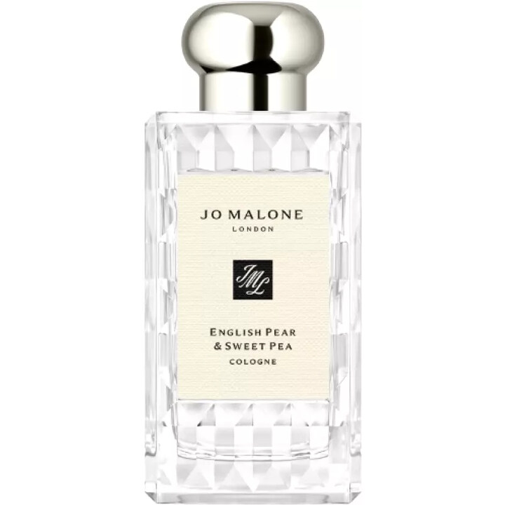 English Pear & Sweet Pea by Jo Malone London perfume bottle