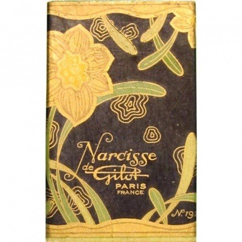 Narcisse by Gilot perfume bottle