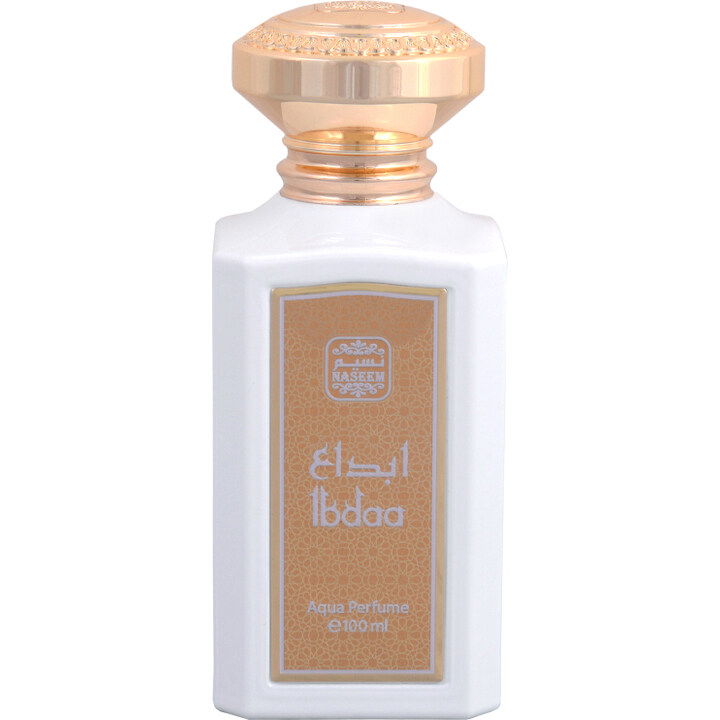 Ibdaa by Naseem / نسيم perfume bottle