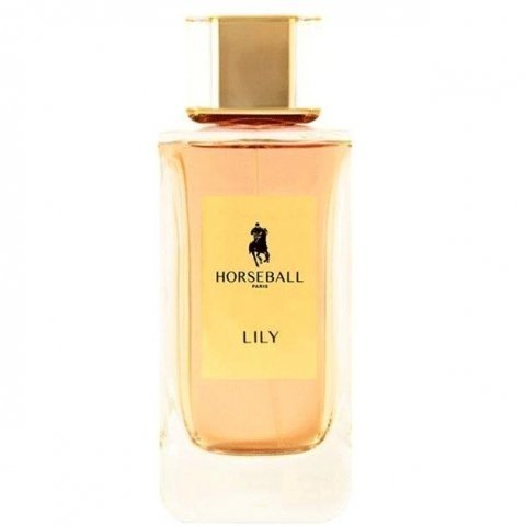 Lily by Horseball perfume bottle