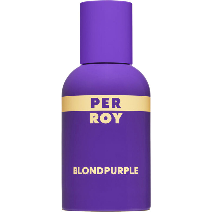 BlondPurple by Perroy perfume bottle