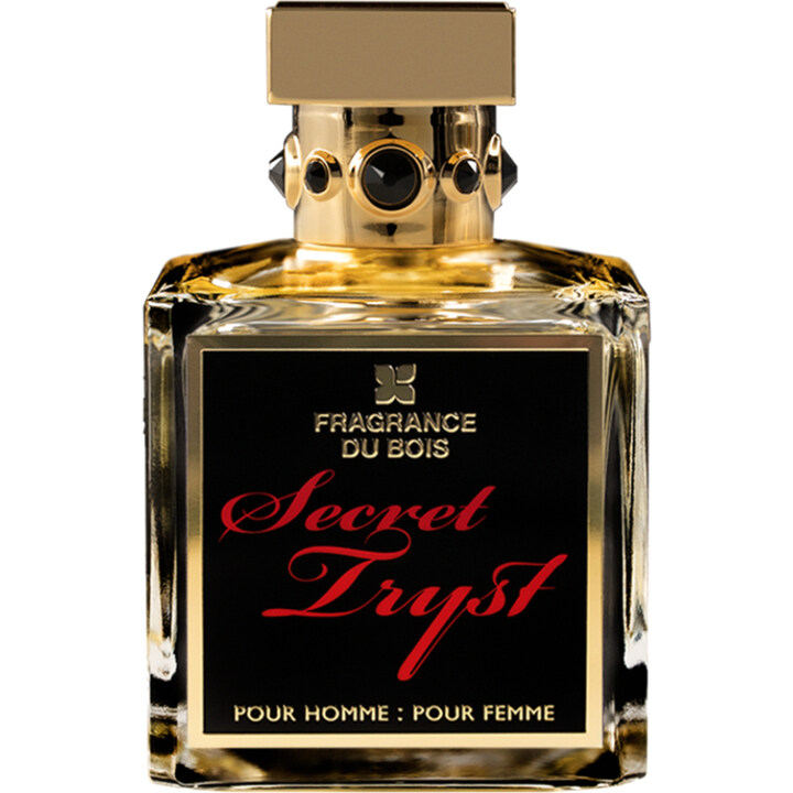Secret Tryst by Fragrance Du Bois perfume bottle