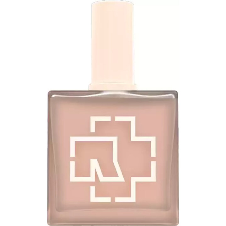 Pussy by Rammstein perfume bottle
