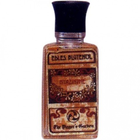 Hyazinthe by Diggers Garden perfume bottle