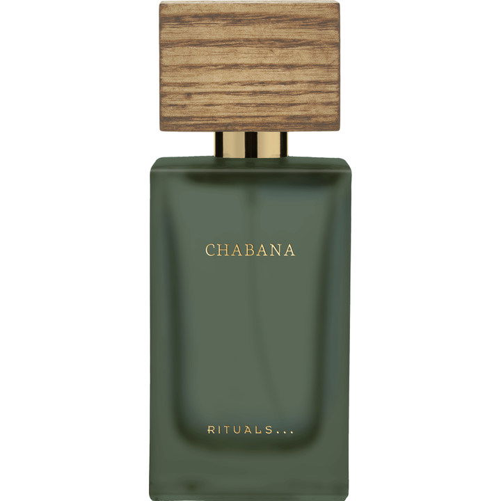 Chabana by Rituals perfume bottle