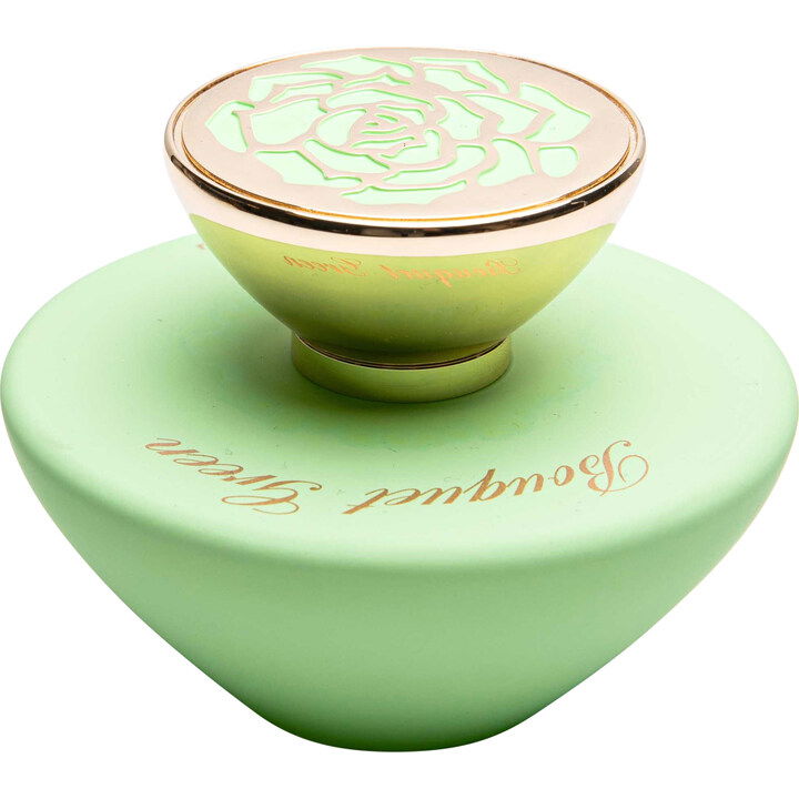 Bouquet Green by Oud Elite / نخبة العود perfume bottle