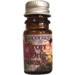 Cross Orb Weaver by Astrid Perfume / Blooddrop perfume bottle