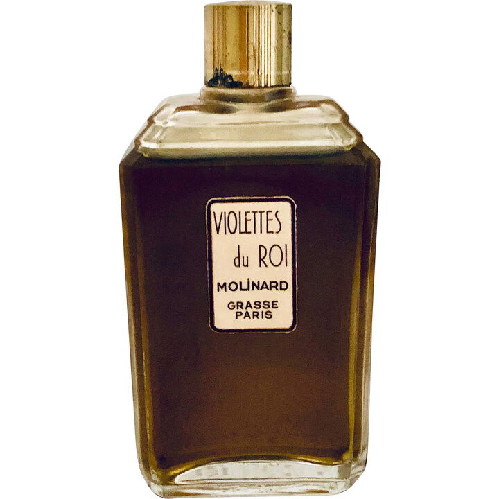 Violettes du Roi by Molinard perfume bottle